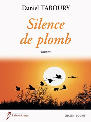 cover image of Silence de plomb